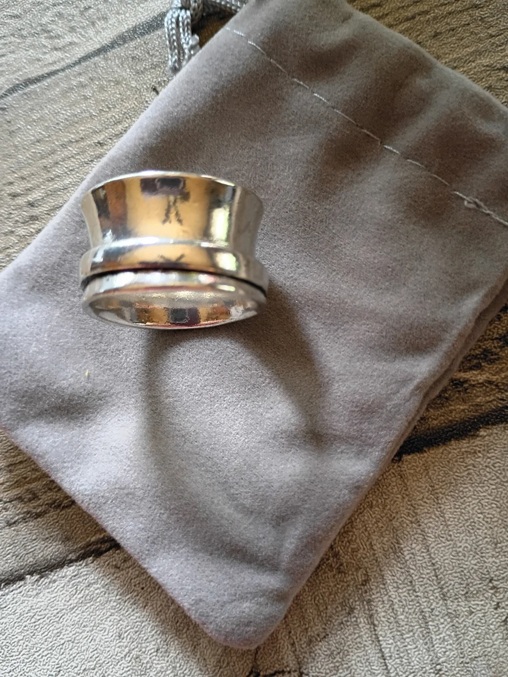 Dandelion Ring